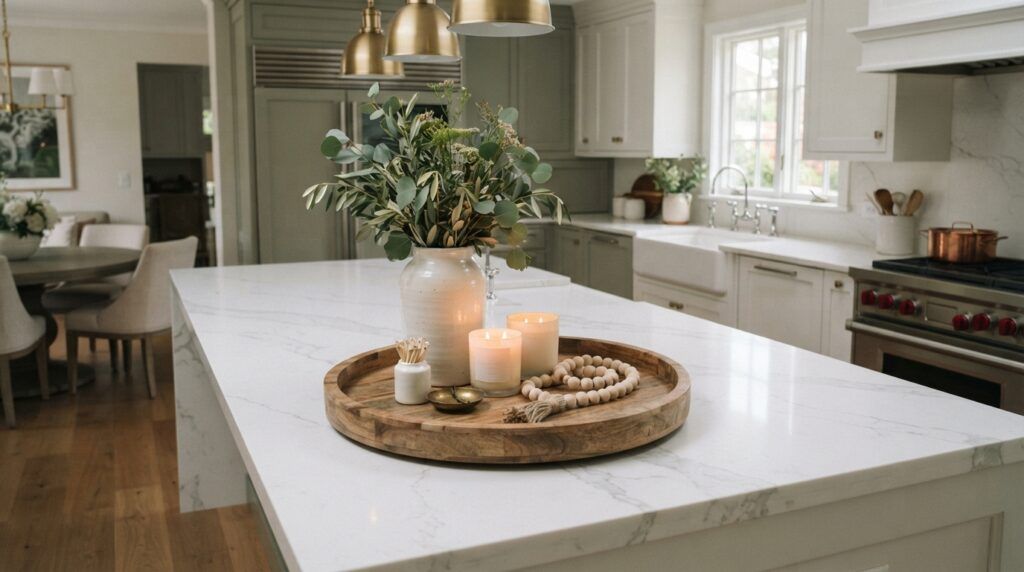 Kitchen Island Decor Ideas