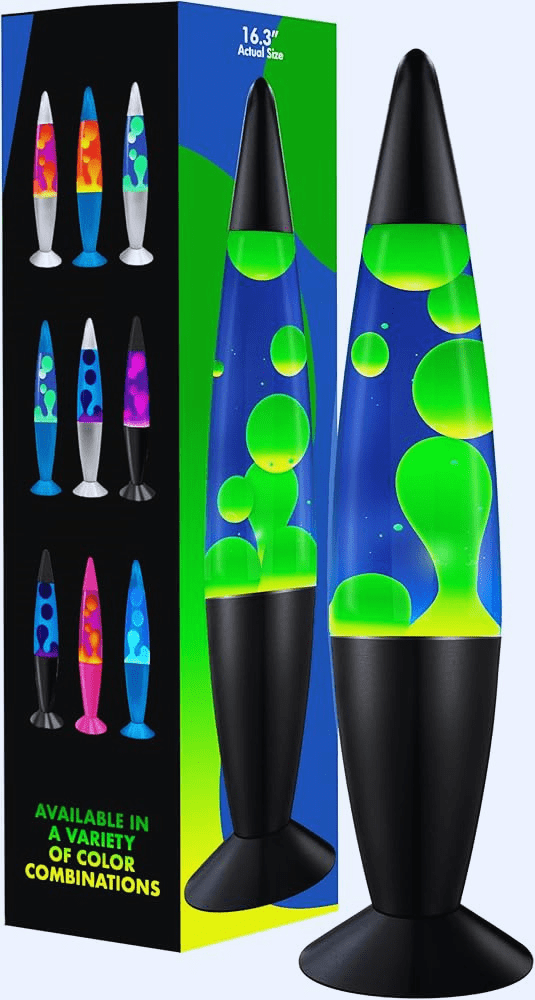 lava lamp