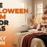 17 Cute Halloween Room Decor Ideas for a Cozy Spooky Season