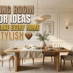 23 Dining Room Interior Ideas That Make Every Home Look Stylish
