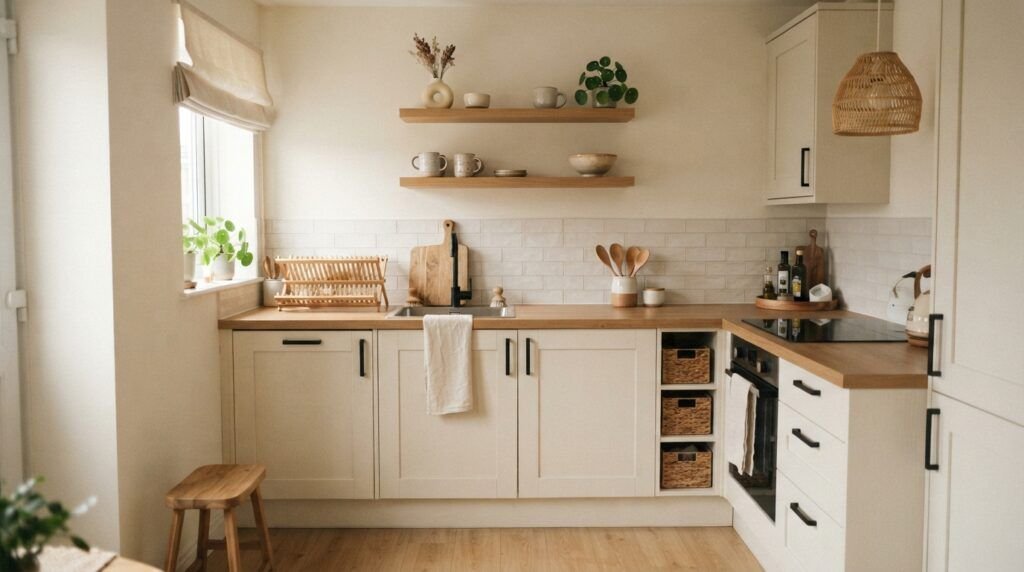 Japandi Kitchen Ideas