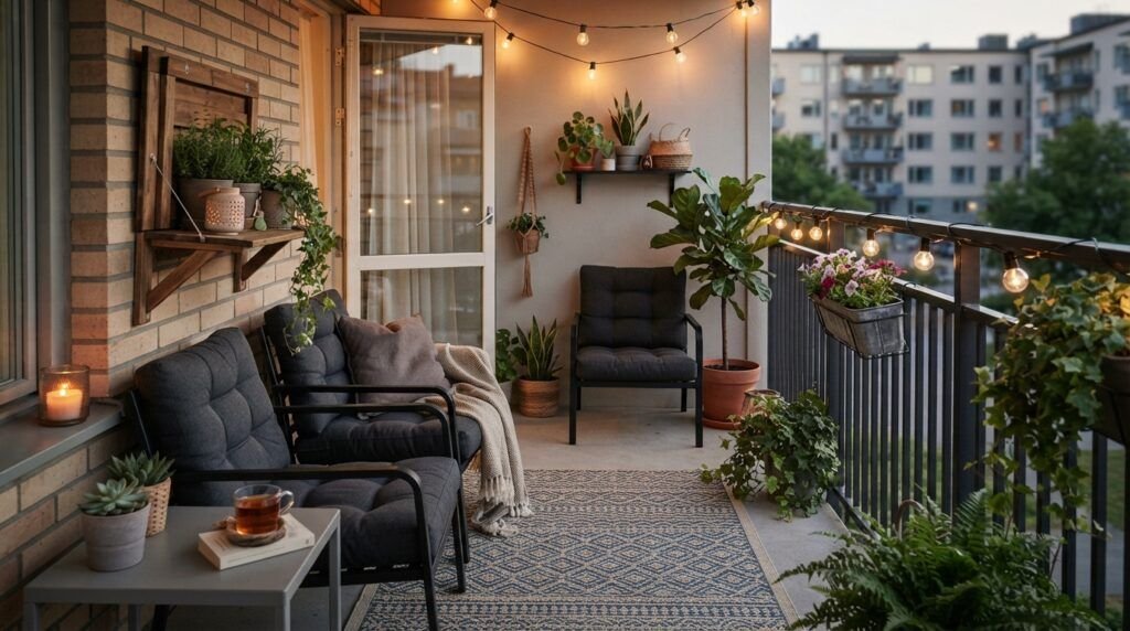 Patio Decor Ideas