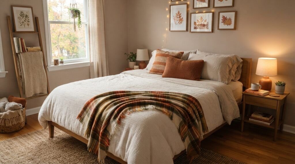 Fall Bedding