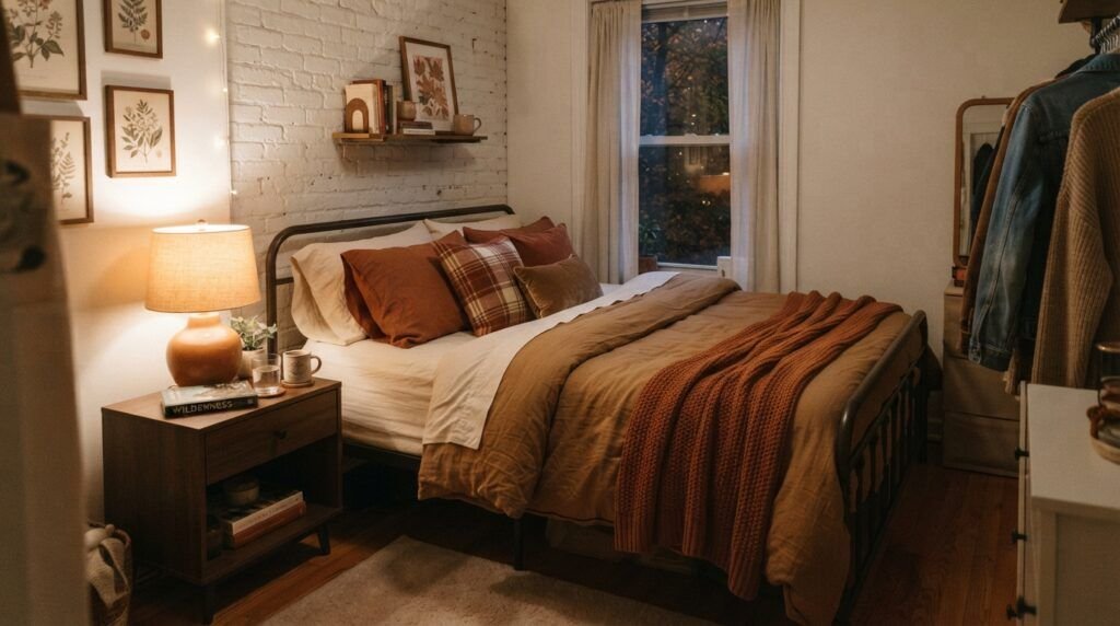 Fall Bedding
