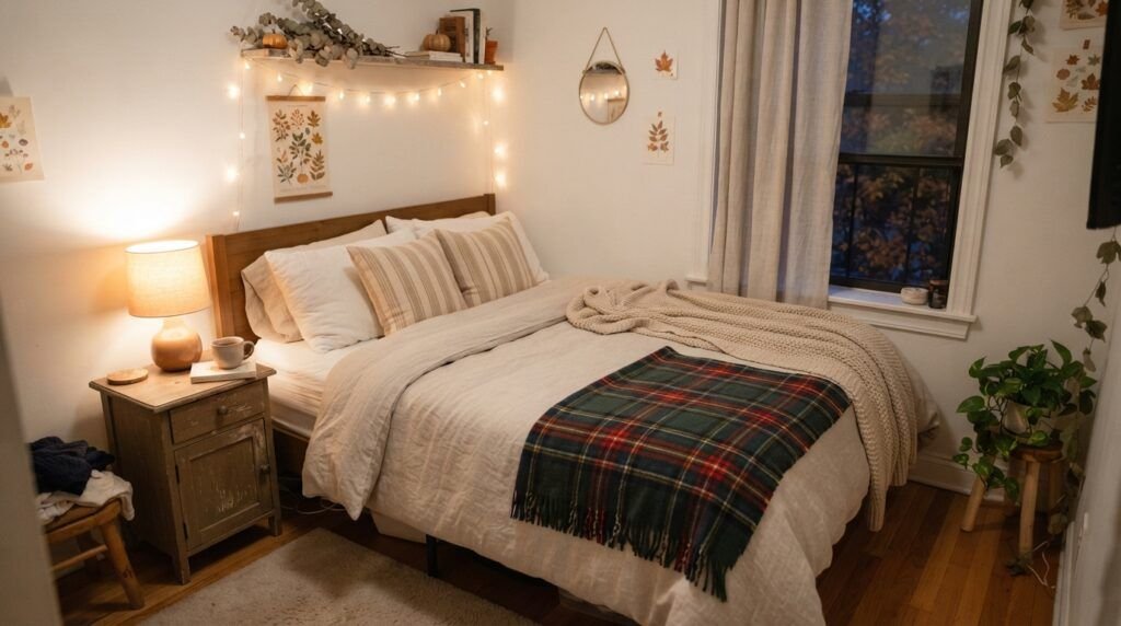 Fall Bedding