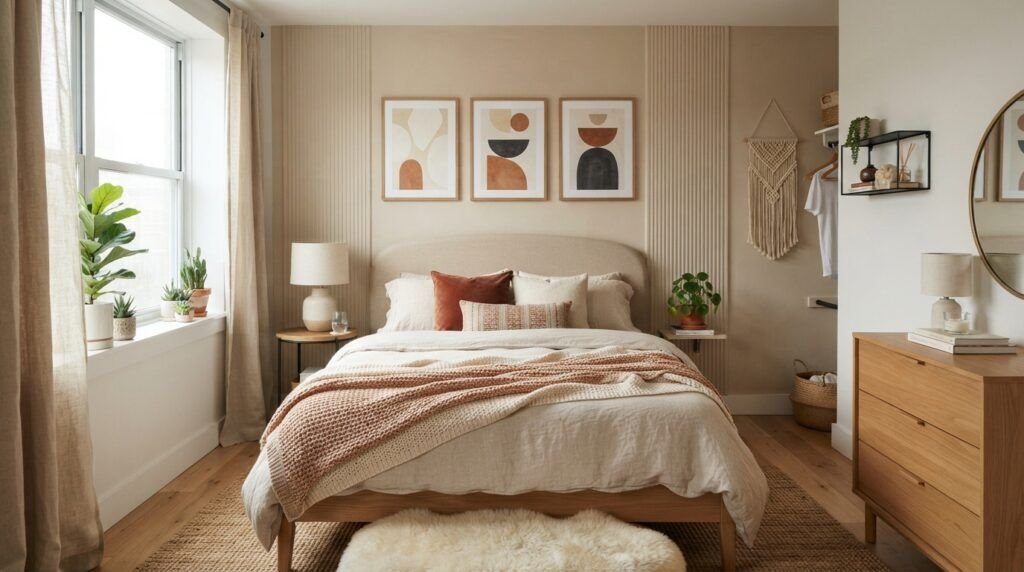  Modern Bedroom Makeover