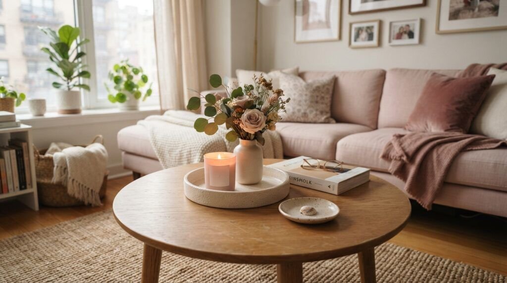 Cozy Girly Apartment