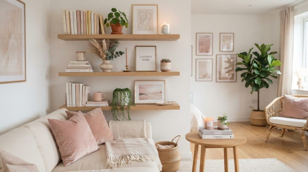 Cozy Girly Apartment