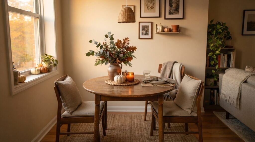 Fall Table Centerpieces