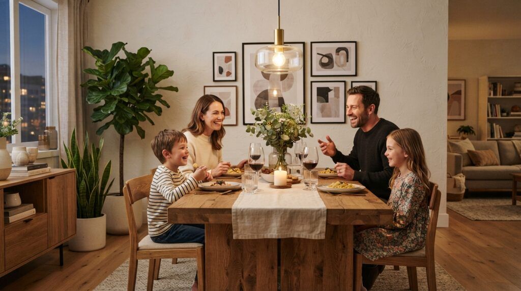 Dining Room Interior Ideas