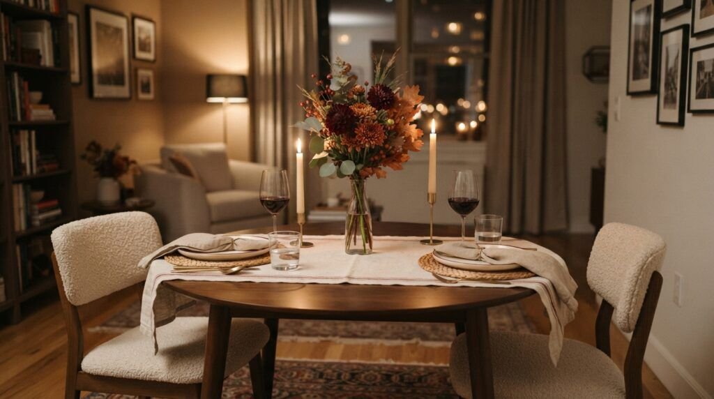 Fall Table Centerpieces