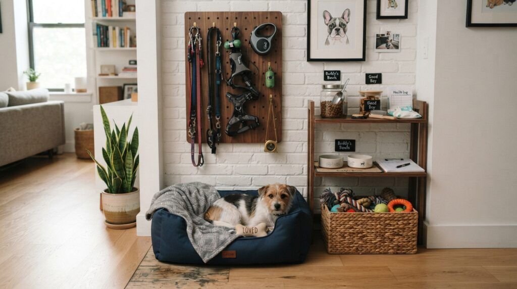 Dog Room Ideas