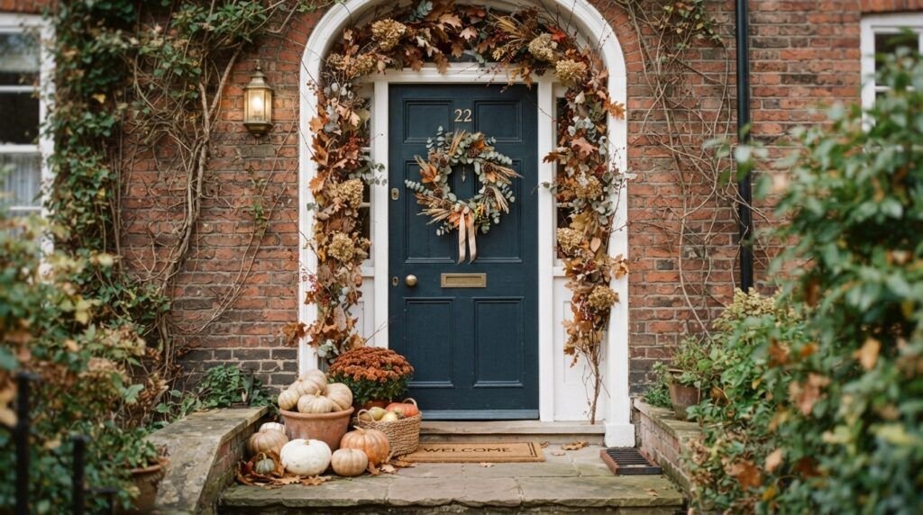 Fall Porch Decorating Ideas