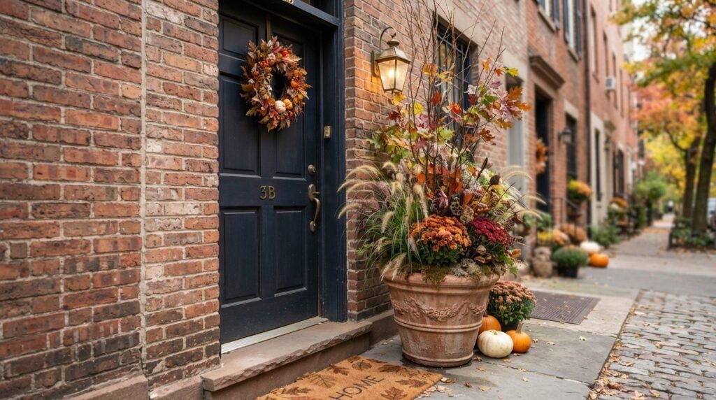 Fall Porch Decorating Ideas