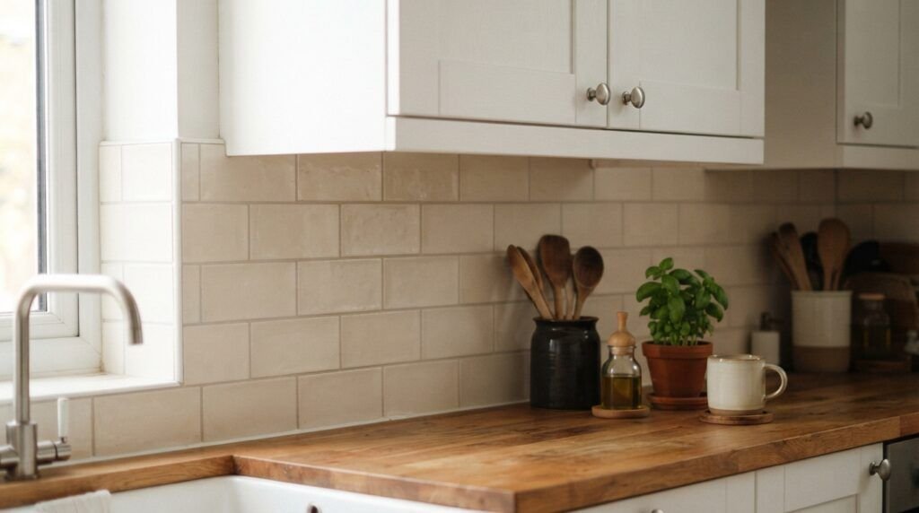 Backsplash Tile Ideas for the Kitchen