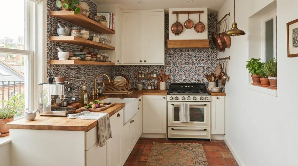 Backsplash Tile Ideas for the Kitchen