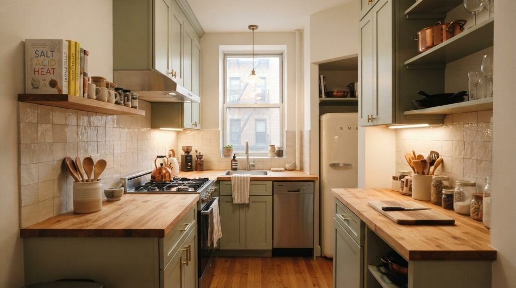 Backsplash Tile Ideas for the Kitchen