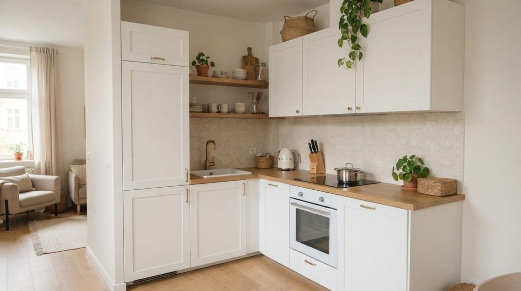 Backsplash Tile Ideas for the Kitchen