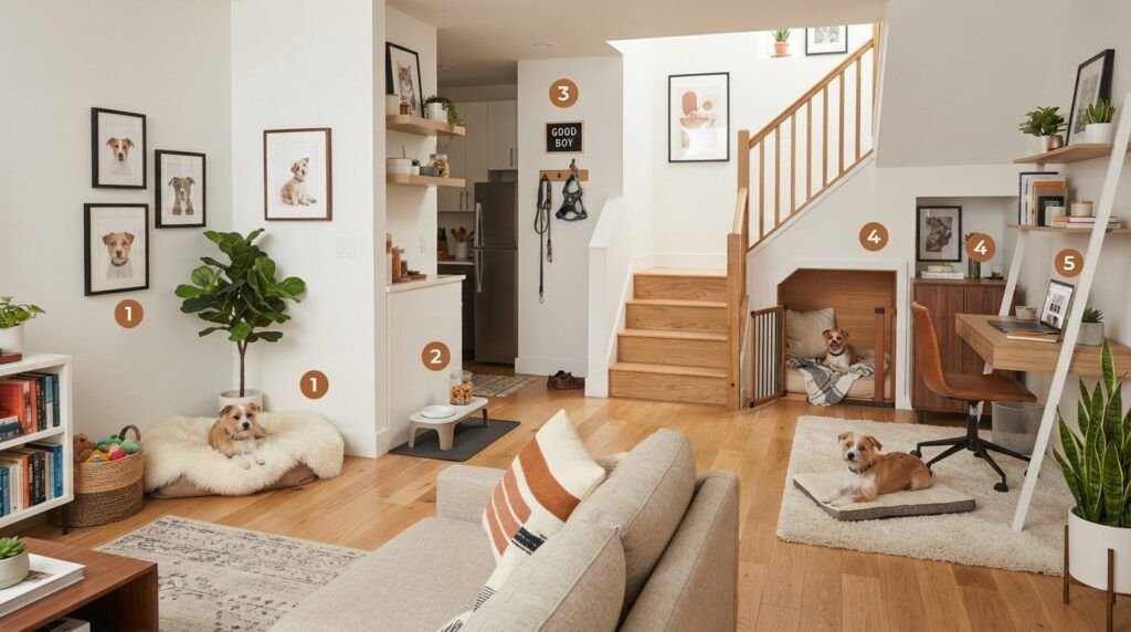 Dog Room Ideas