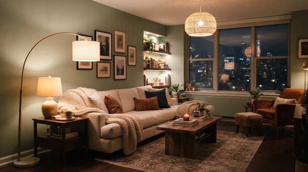 Living Room Inspo Ideas