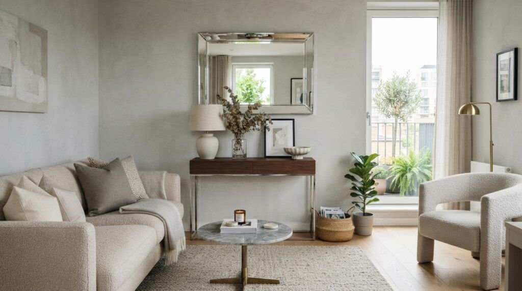 Chrome Home Decor
