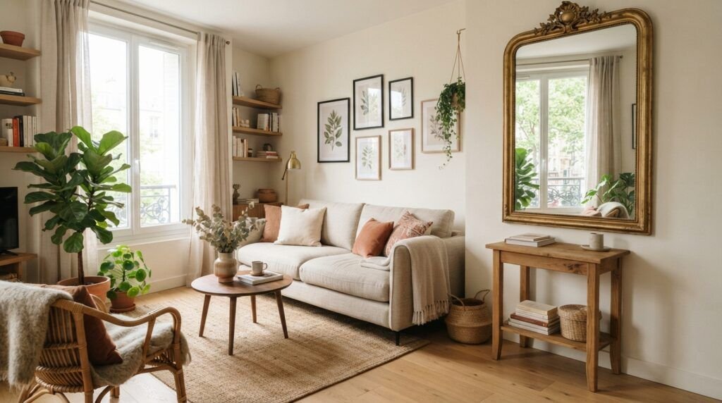 Dream Apartment Living Room