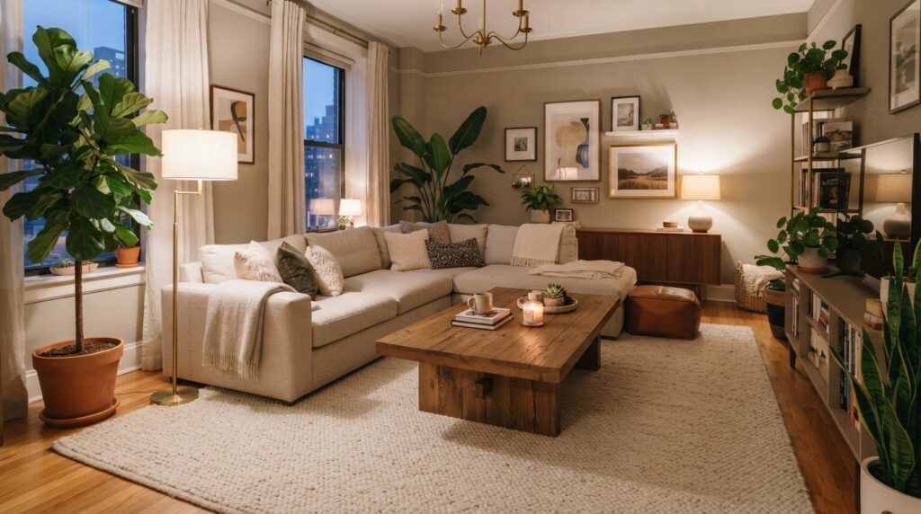 Cozy Living Room Ideas