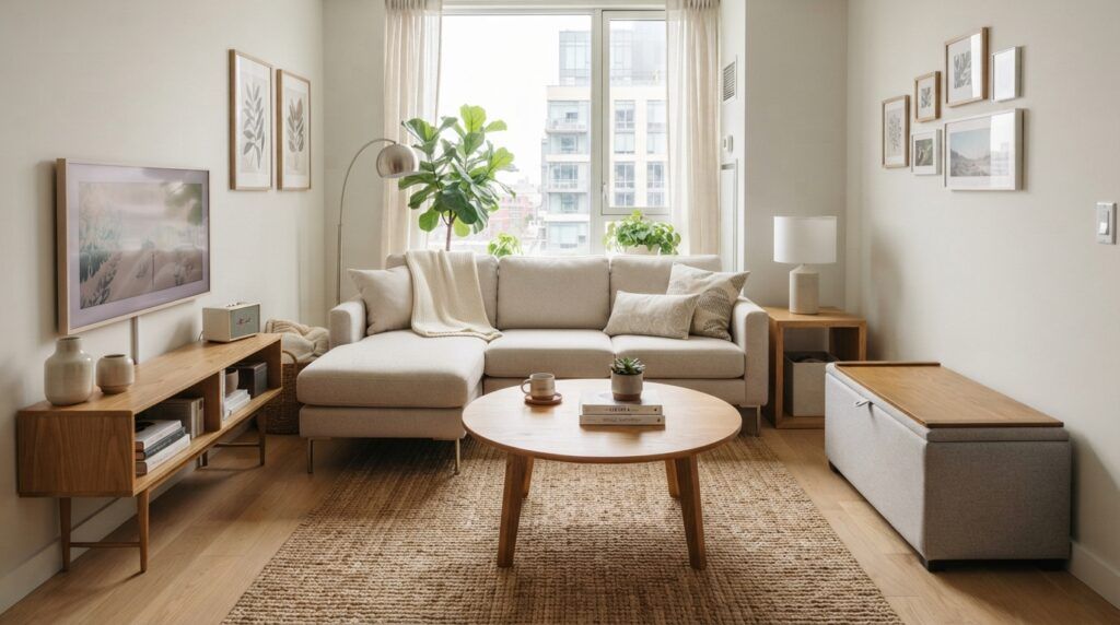 Cozy Living Room Ideas