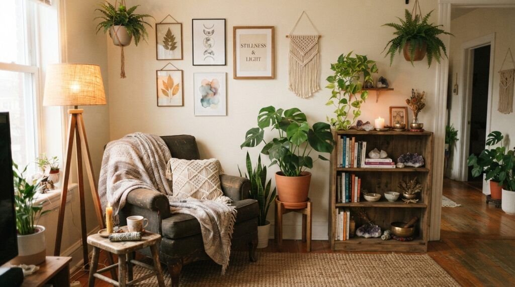 Spiritual Room