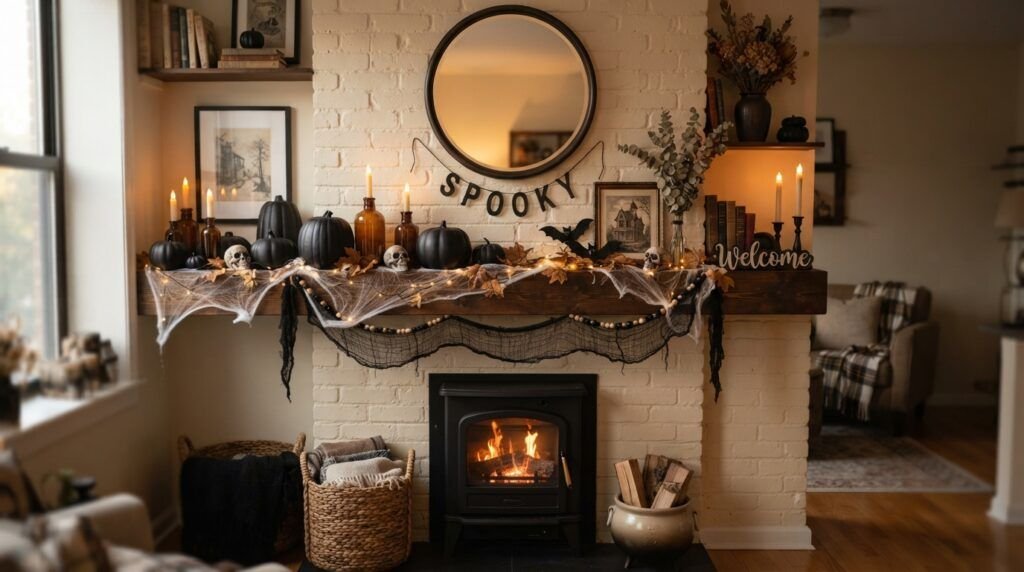 Dollar Tree Halloween DIY