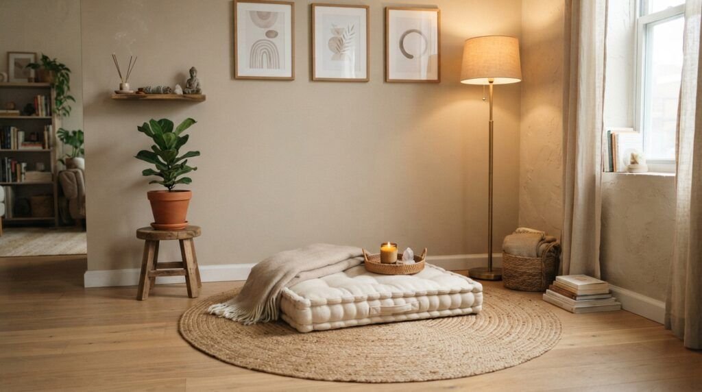 Spiritual Room