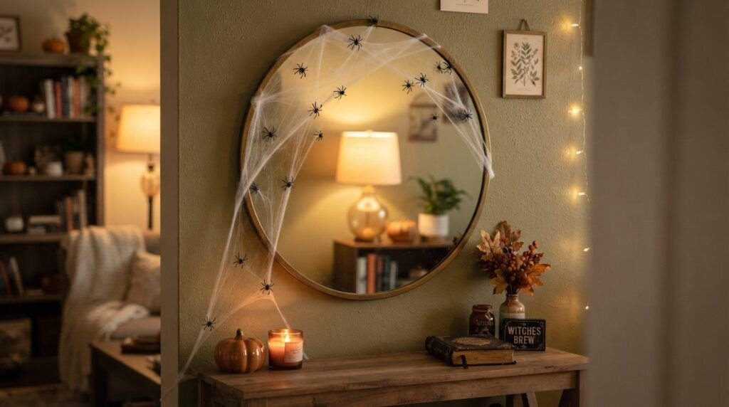 Dollar Tree Halloween DIY