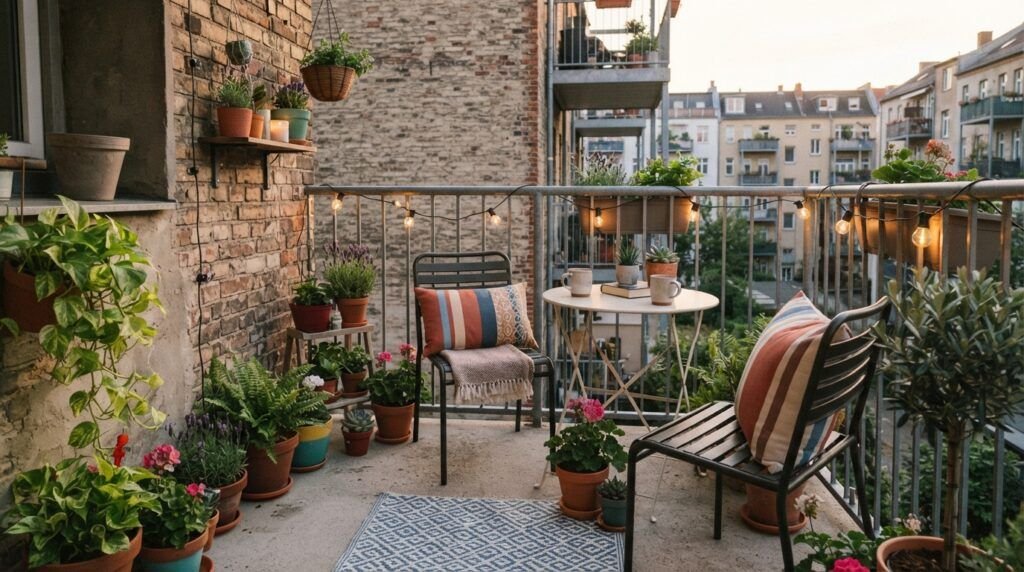 Patio Decor Ideas