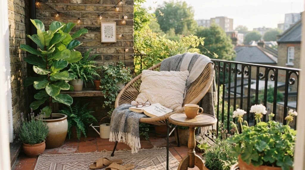 Patio Decor Ideas