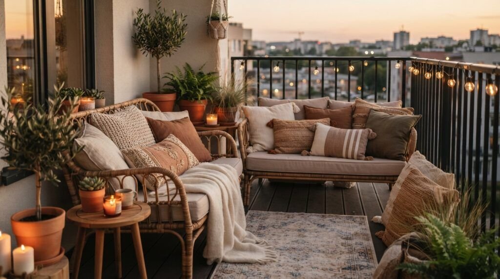 Patio Decor Ideas