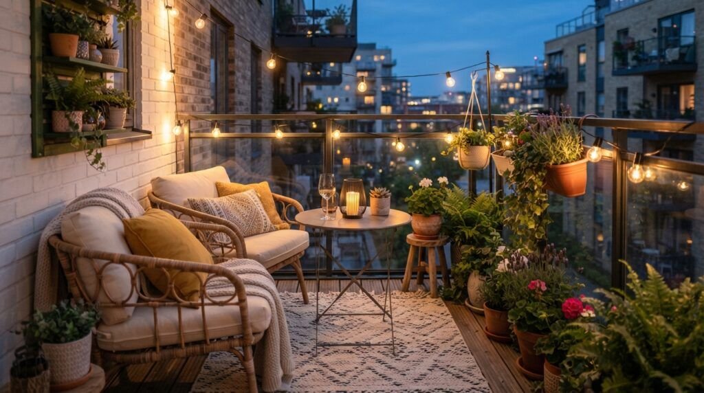 Patio Decor Ideas