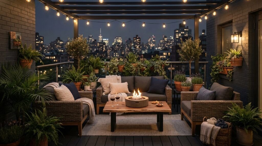 Patio Decor Ideas