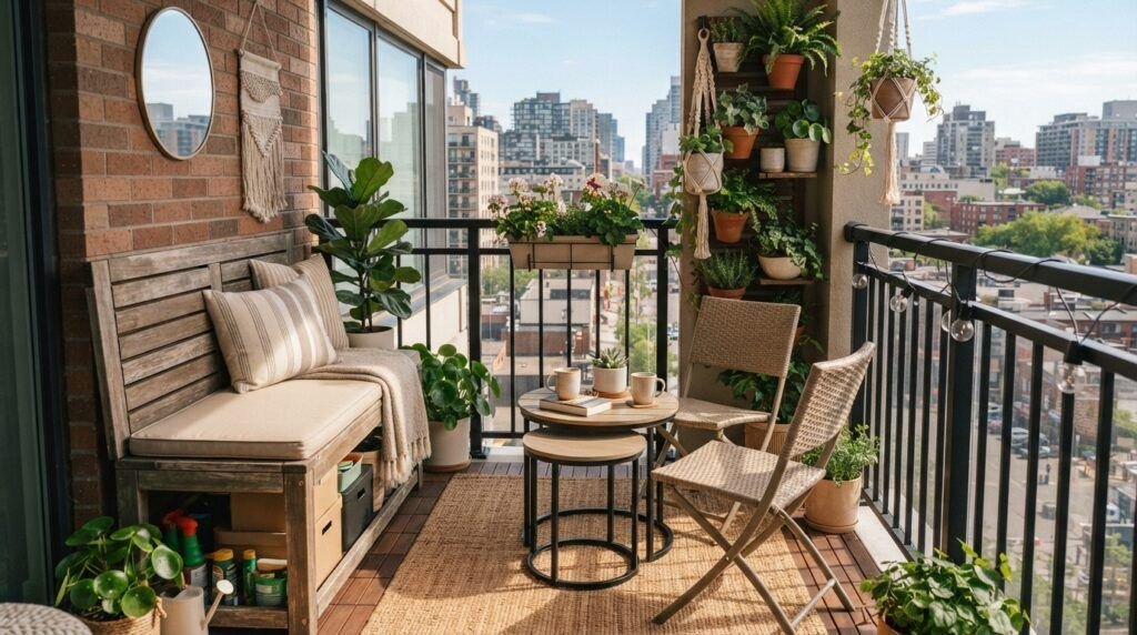 Patio Decor Ideas