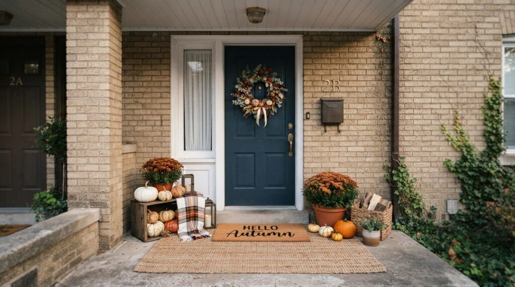 Fall Porch Decorating Ideas