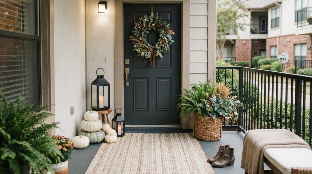 Fall Porch Decorating Ideas