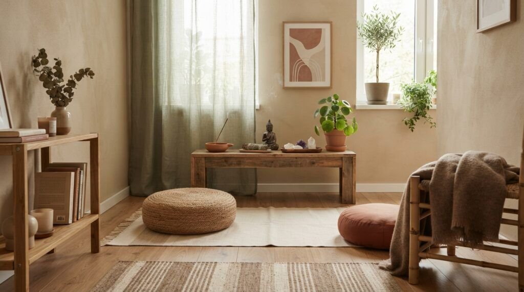 Spiritual Room
