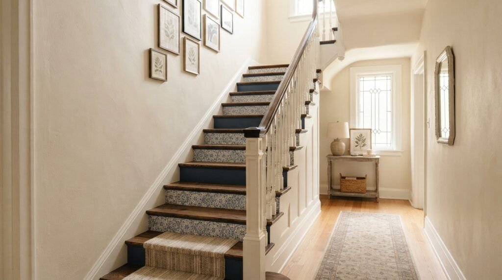 Stair Riser Ideas