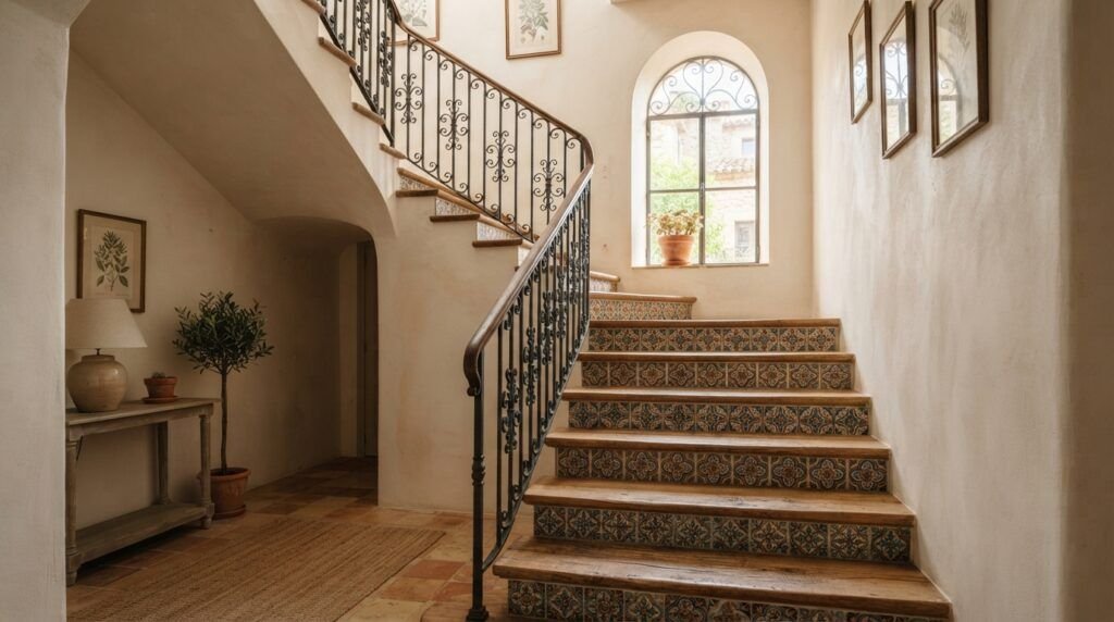 Stair Riser Ideas