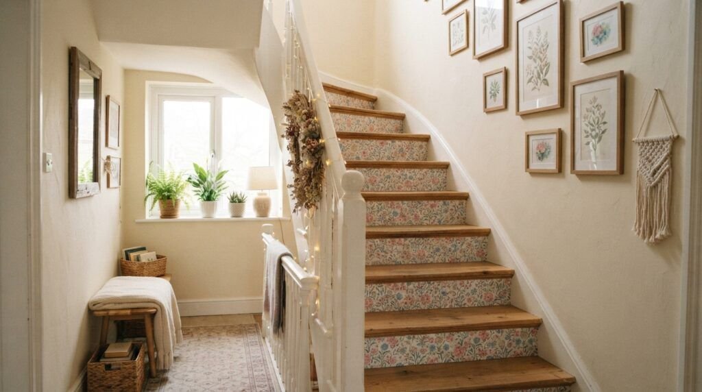 Stair Riser Ideas
