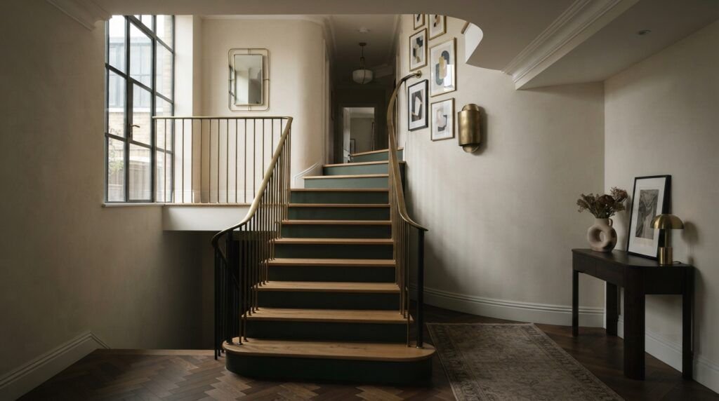 Stair Riser Ideas