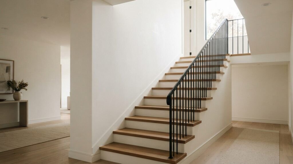 Stair Riser Ideas