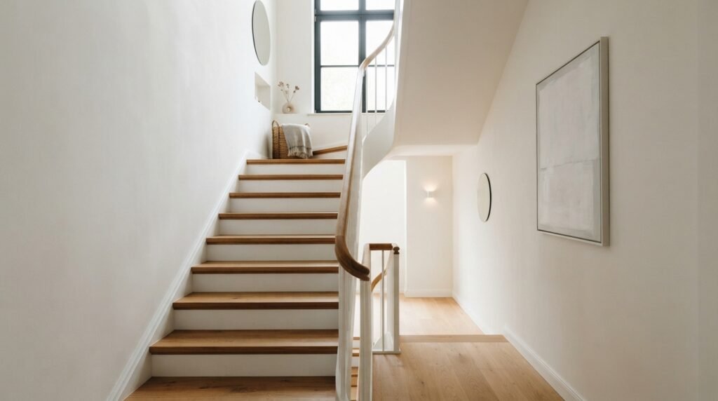 Stair Riser Ideas