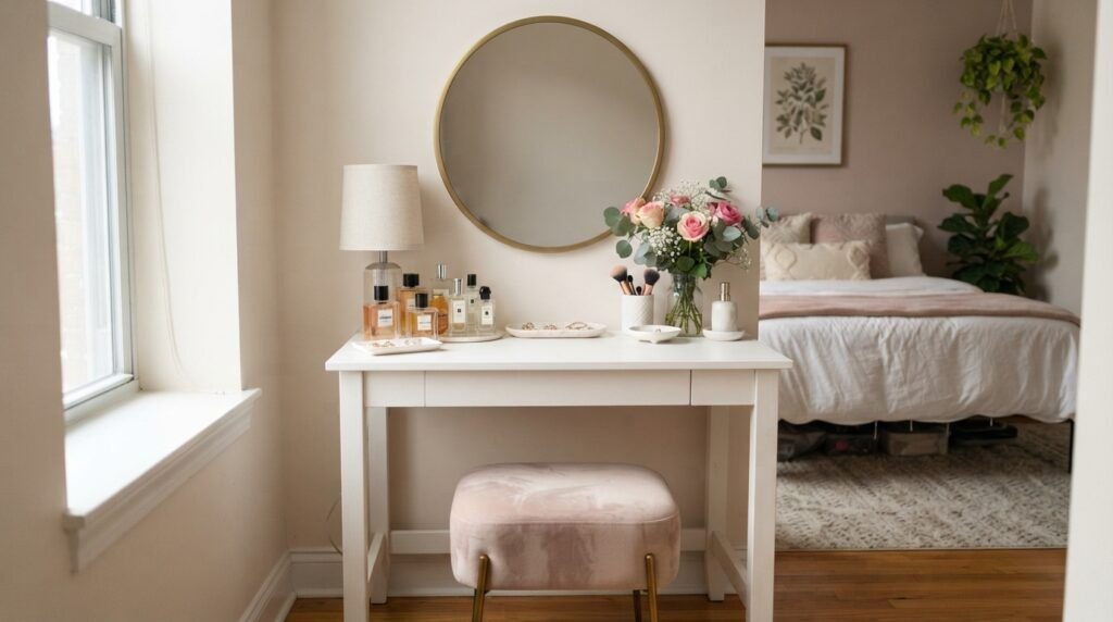 Cozy Girly Apartment