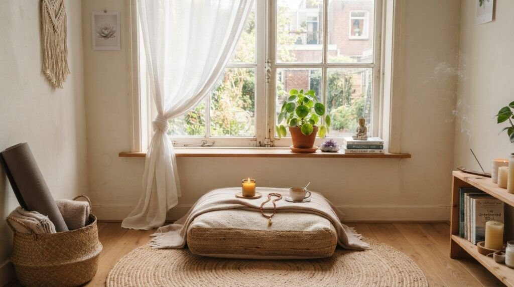 Spiritual Room