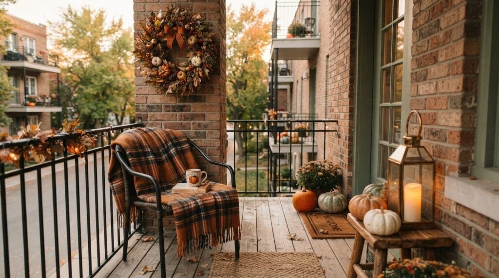 Fall Porch Decorating Ideas